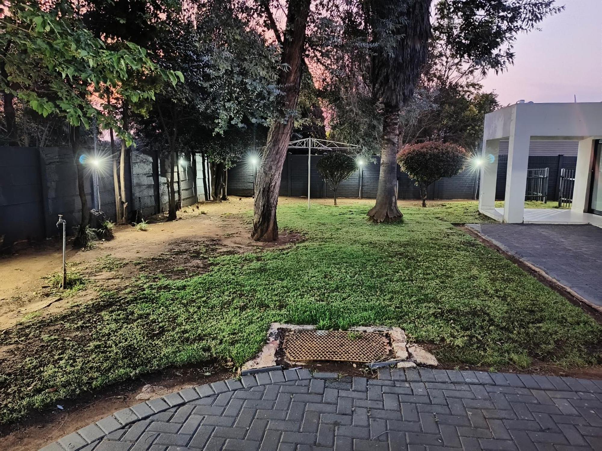 In Town Vaal Διαμέρισμα Vereeniging Εξωτερικό φωτογραφία